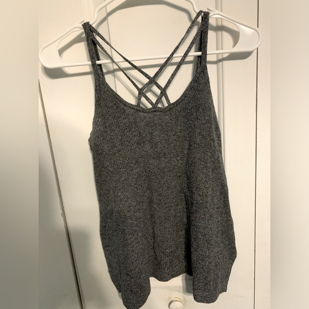 AE strappy tank
